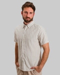 Camisa Manga Corta Hombre