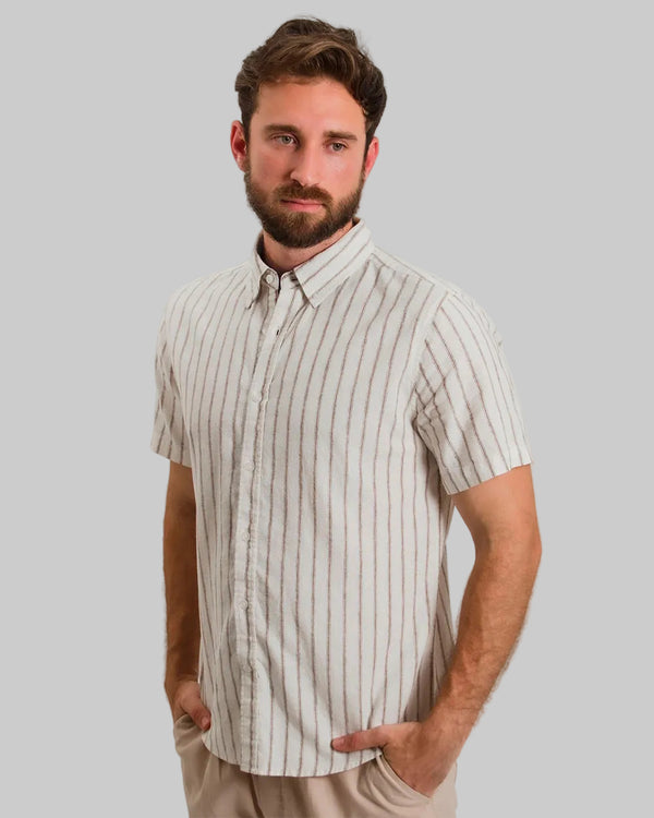 Camisa Manga Corta Hombre