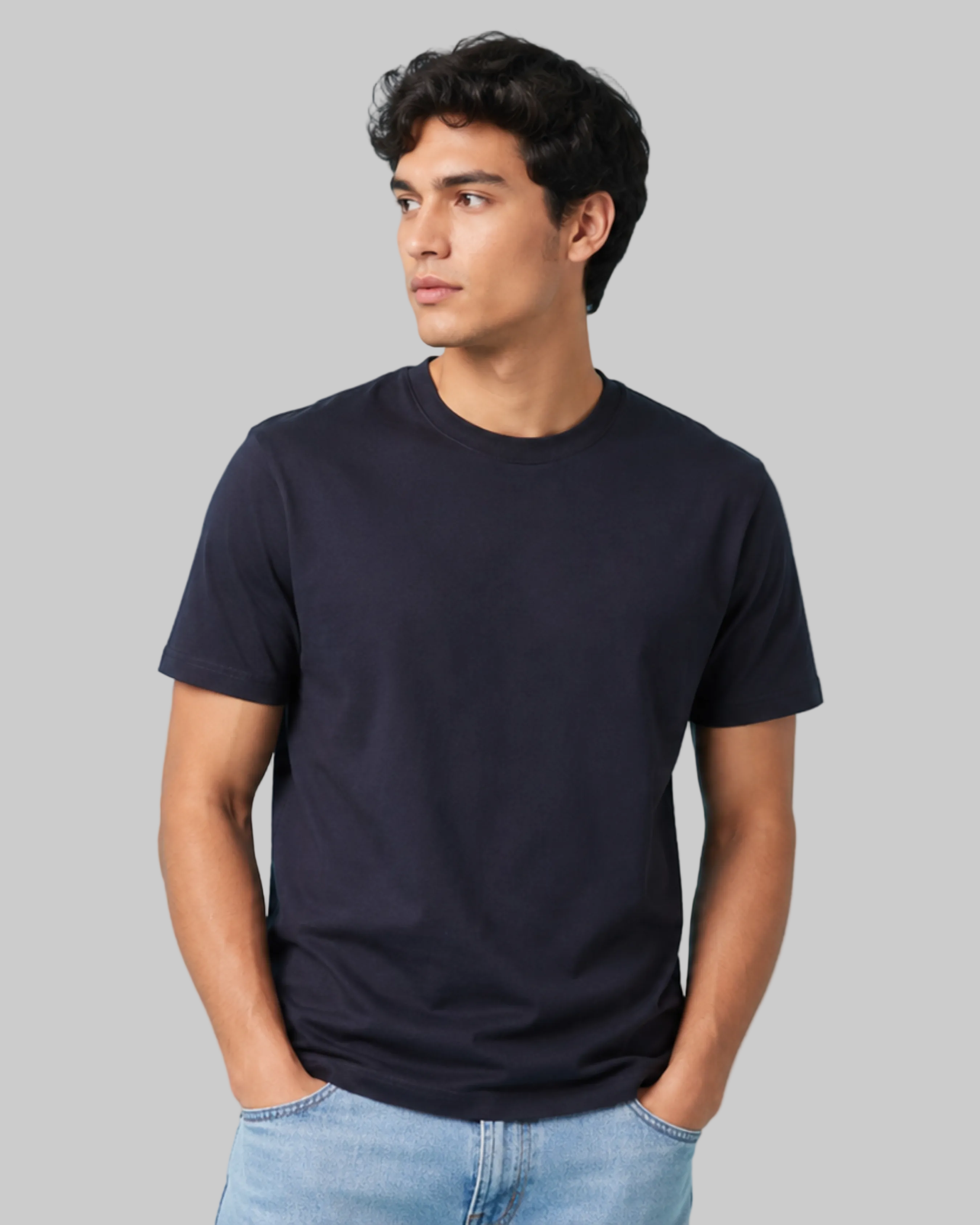 Camiseta Manga Corta Hombre