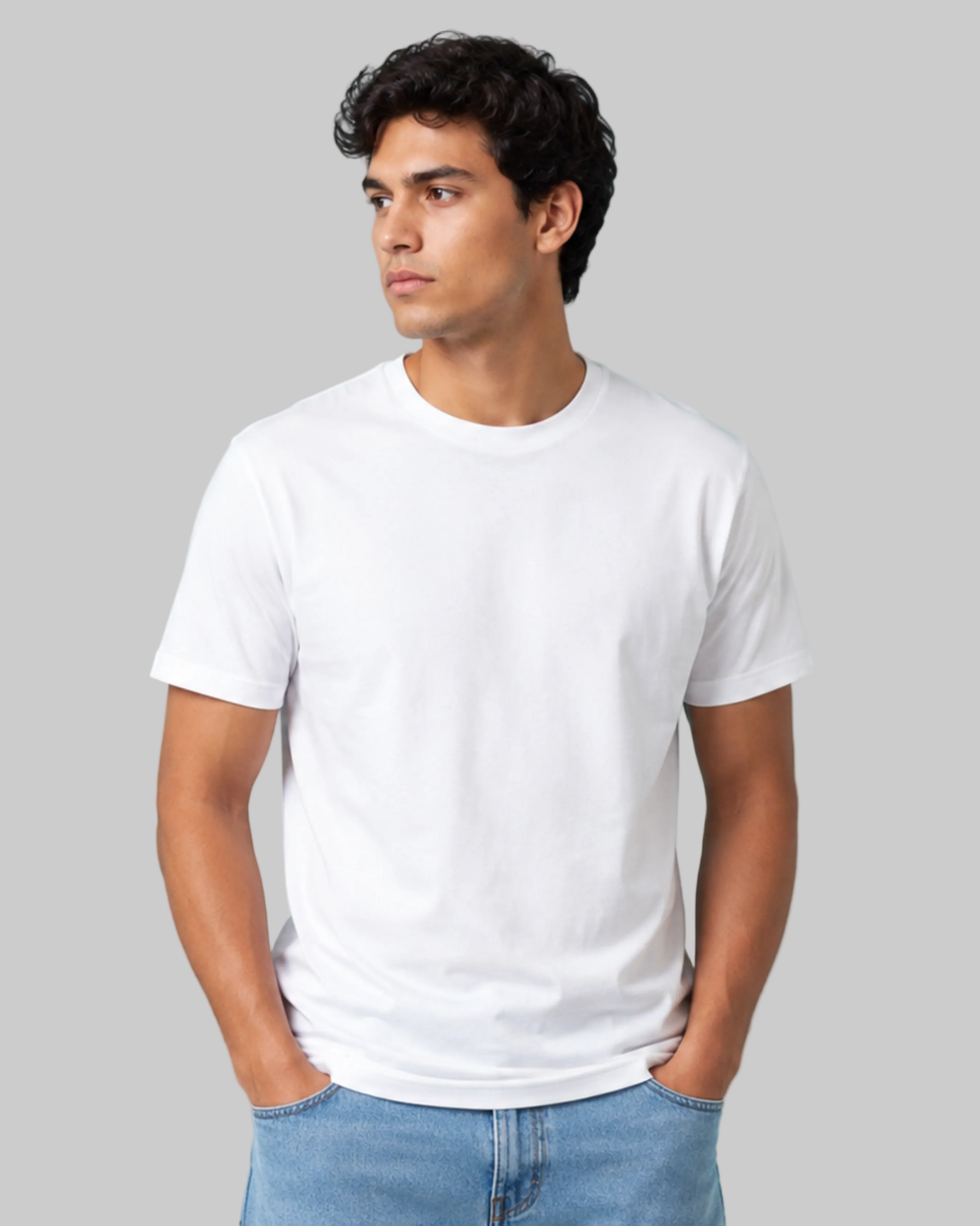 Camiseta Manga Corta Hombre