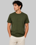 Camiseta Manga Corta Hombre