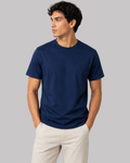 Camiseta Manga Corta Hombre