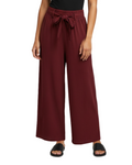 Pantalón Wide Leg Mujer