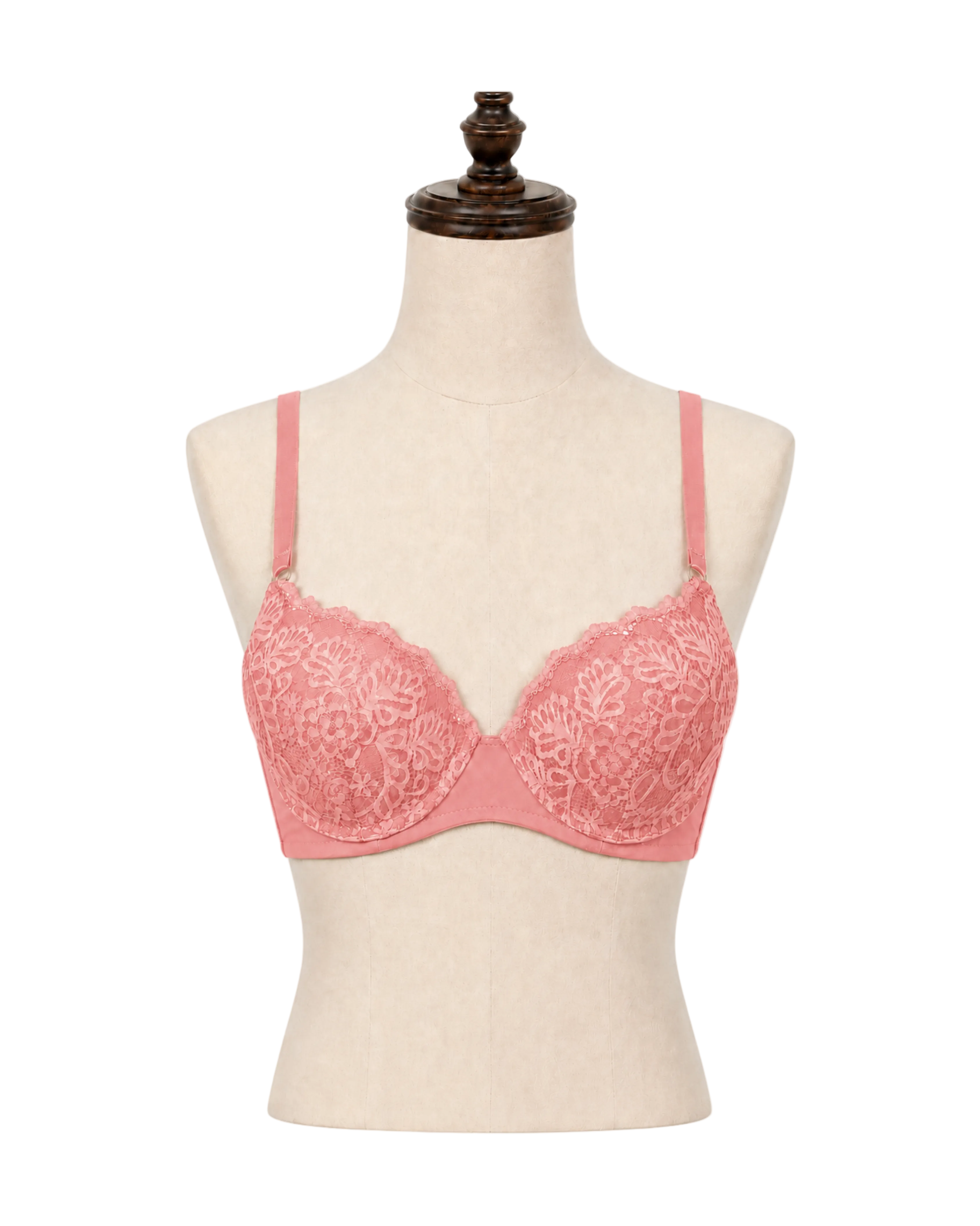 Brasier Doble Push Up Mujer
