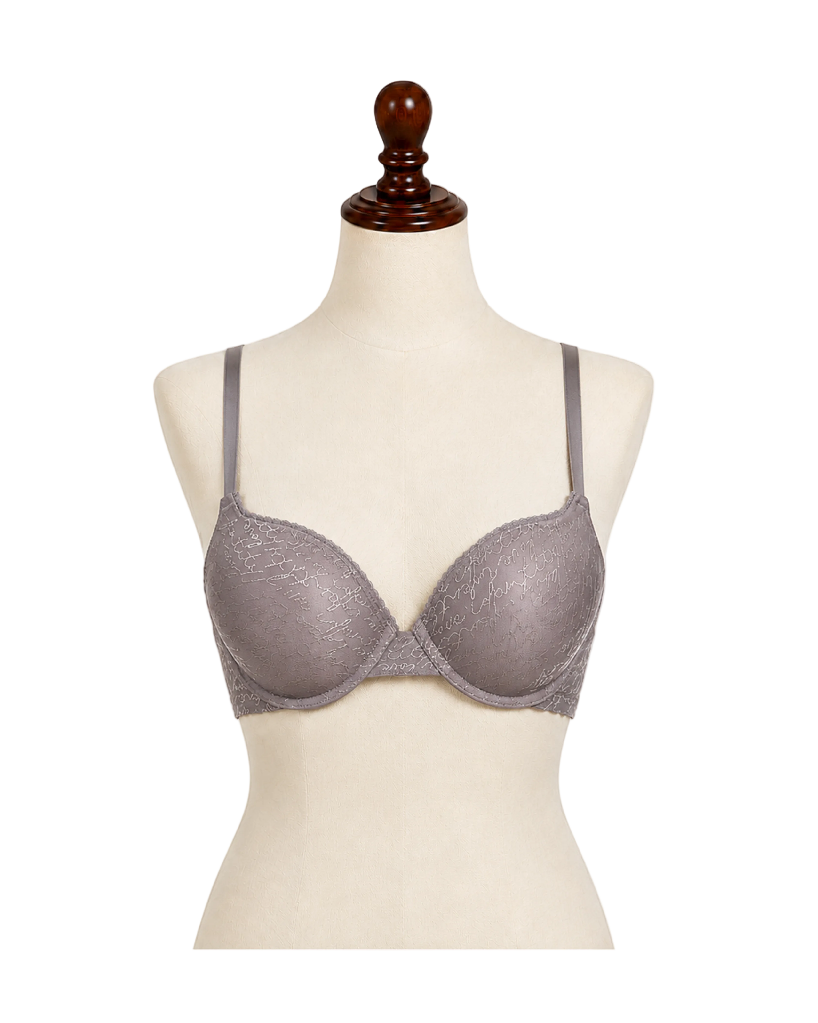 Brasier Doble Push Up Mujer