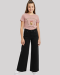 Camiseta Juvenil Manga Corta Niña