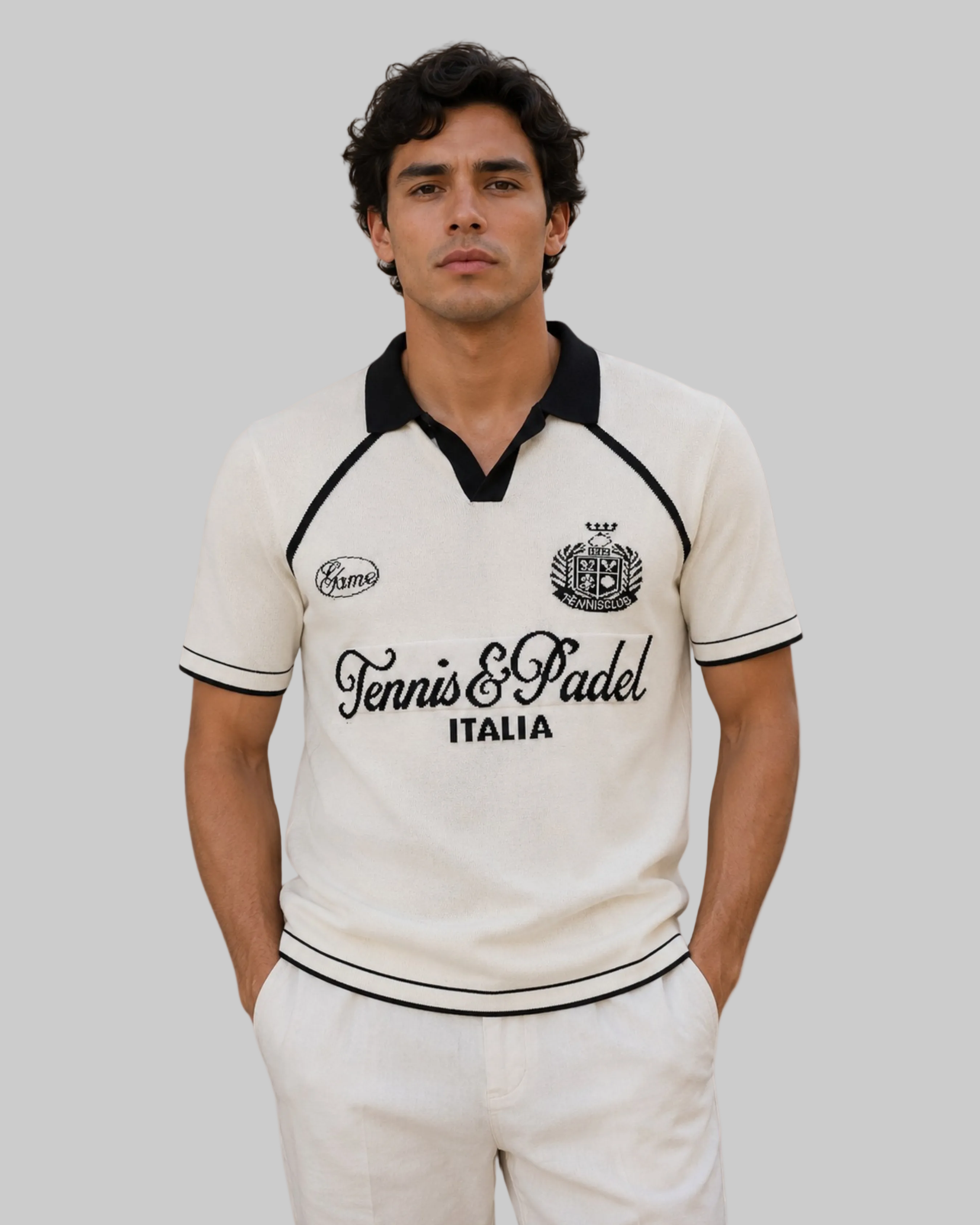 Camisa Polo Hombre