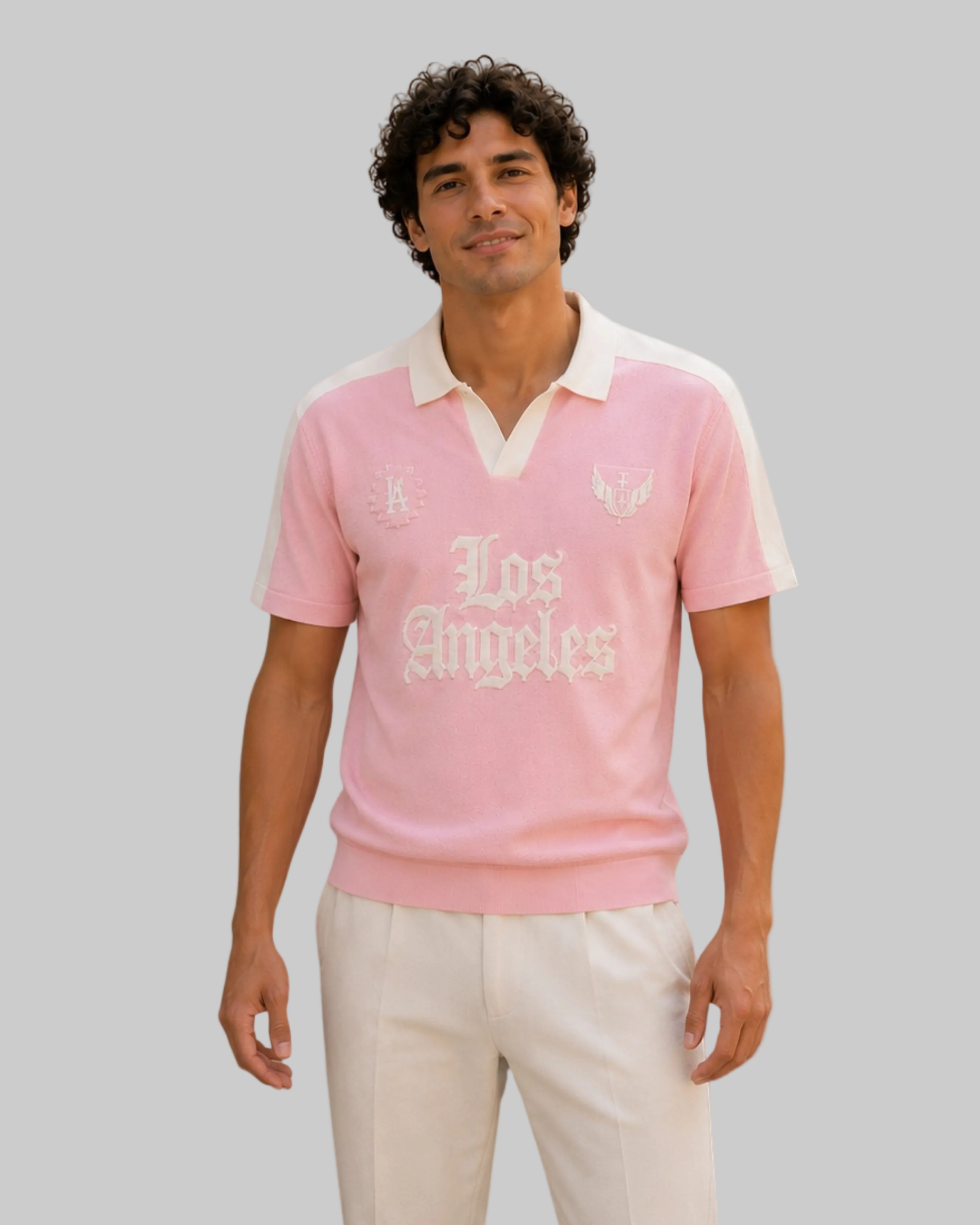 Camisa Polo Hombre