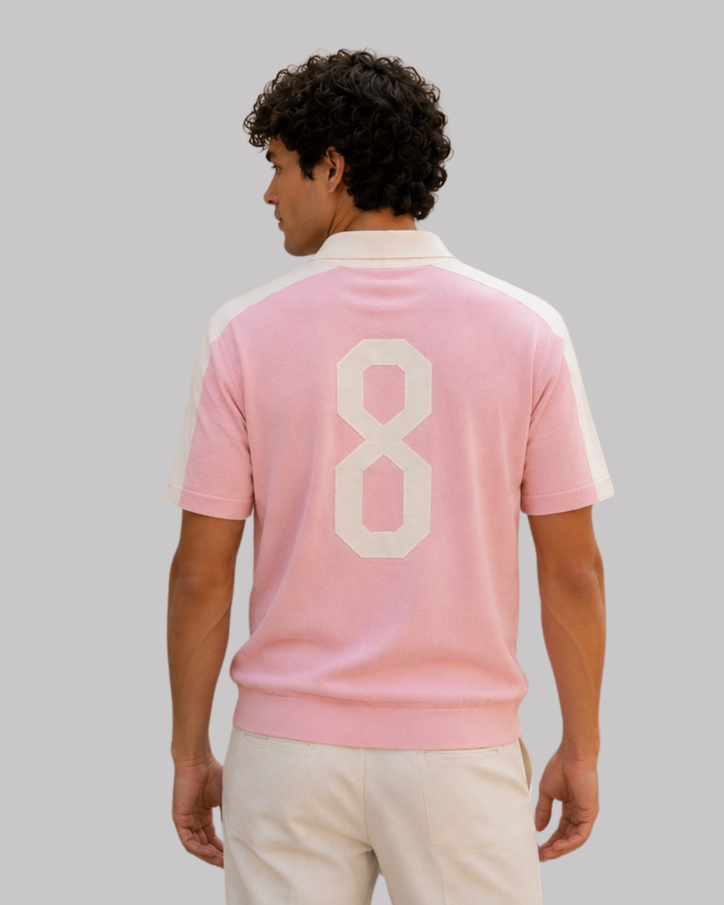 Camisa Polo Hombre