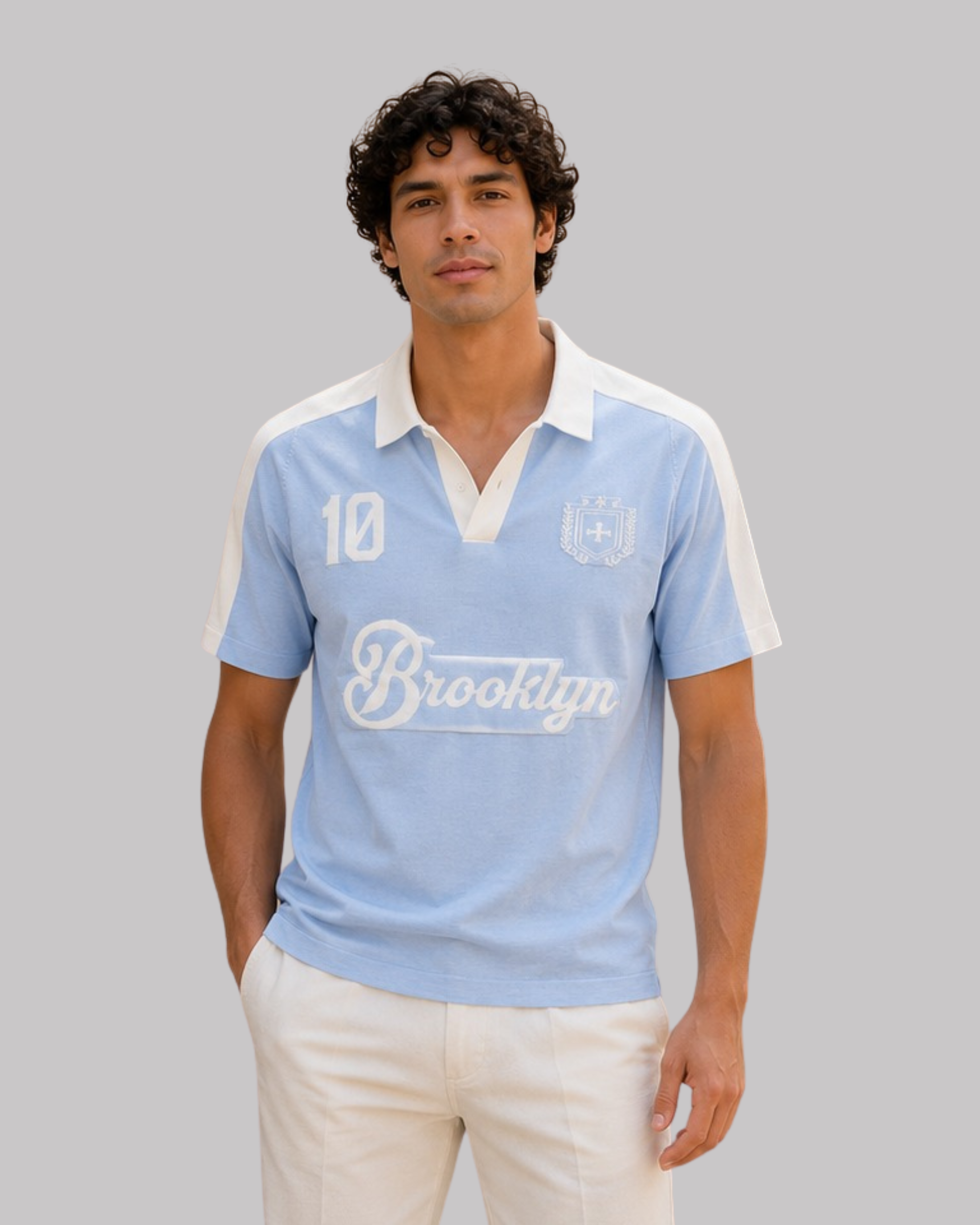 Camisa Polo Hombre