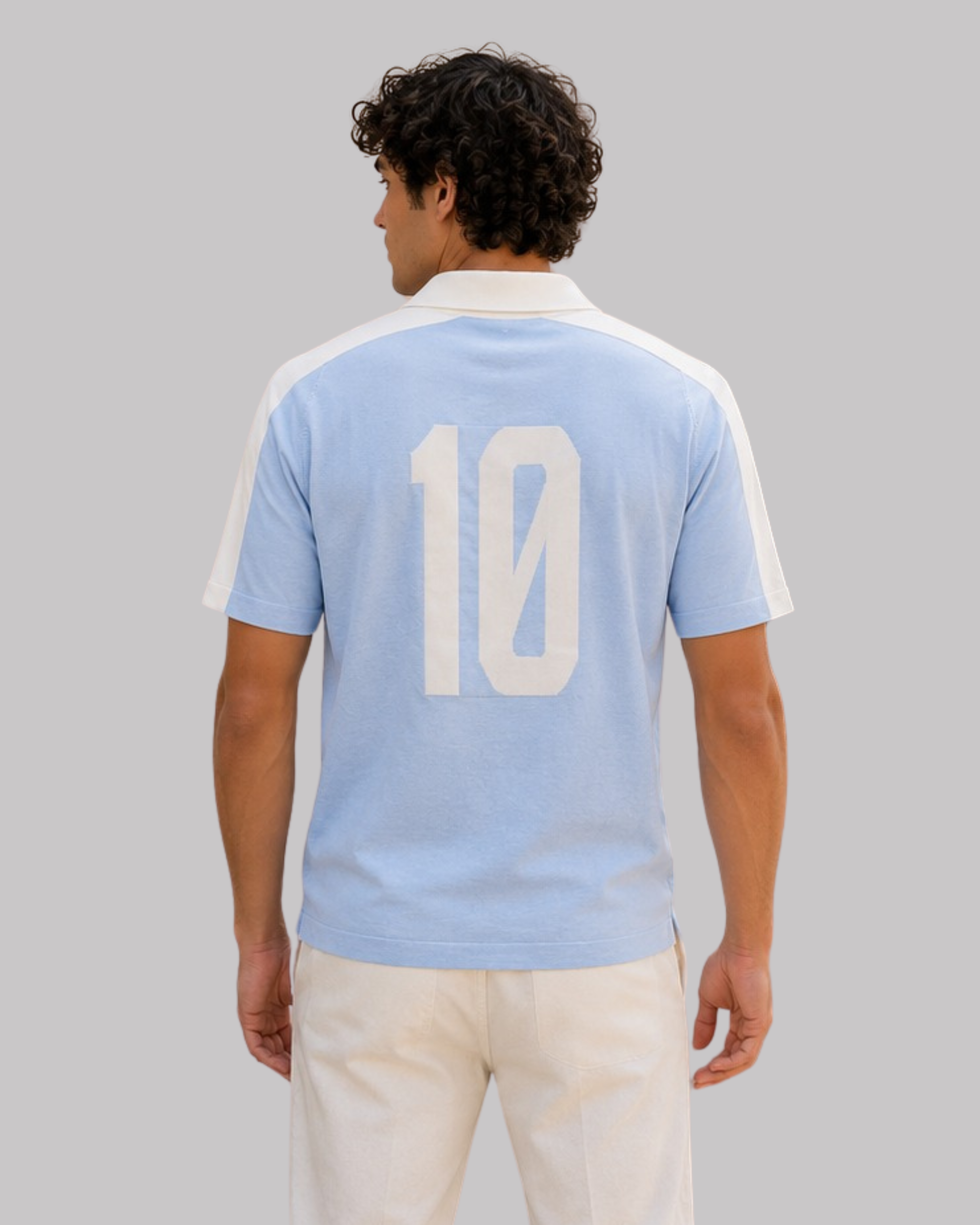 Camisa Polo Hombre