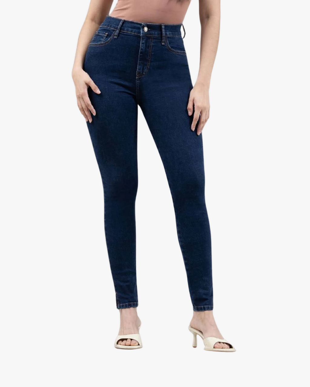Jean Skinny Fit Mujer