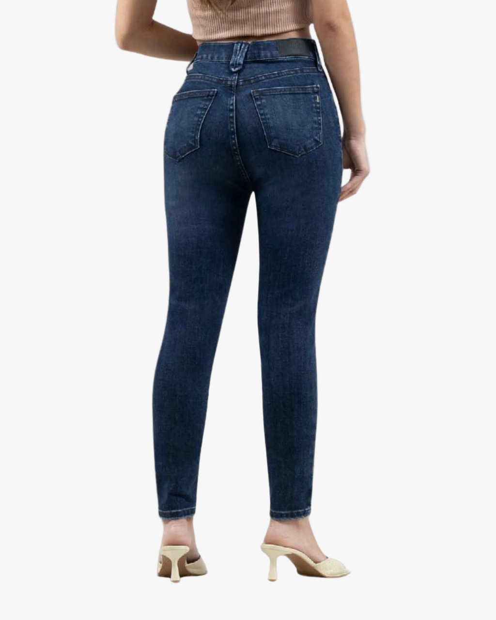 Jean Skinny Fit Mujer