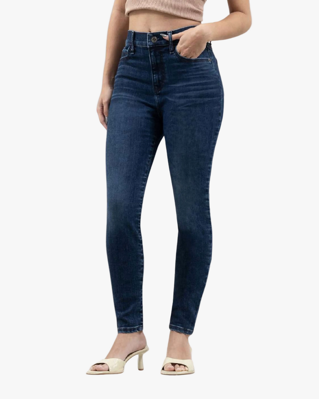 Jean Skinny Fit Mujer