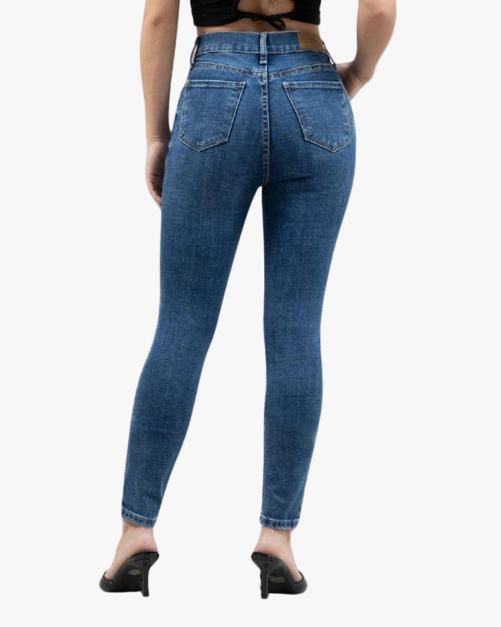 Jean Skinny Fit Mujer