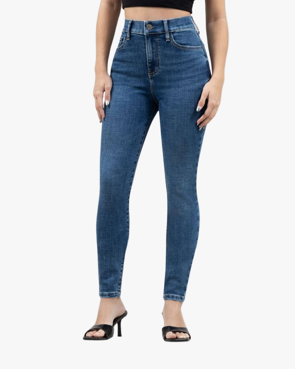 Jean Skinny Fit Mujer