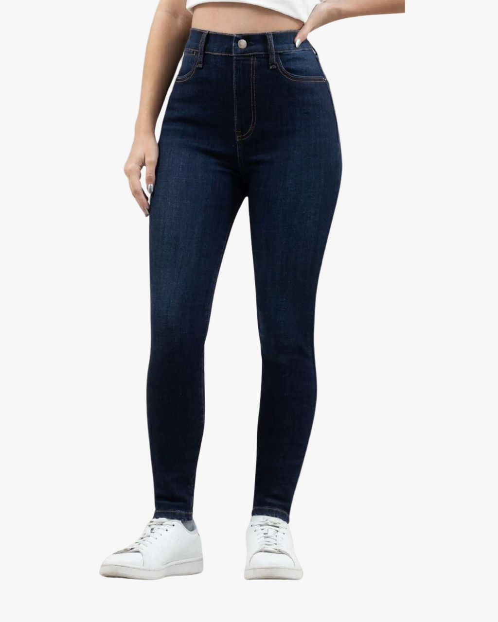 Jean Skinny Fit Mujer