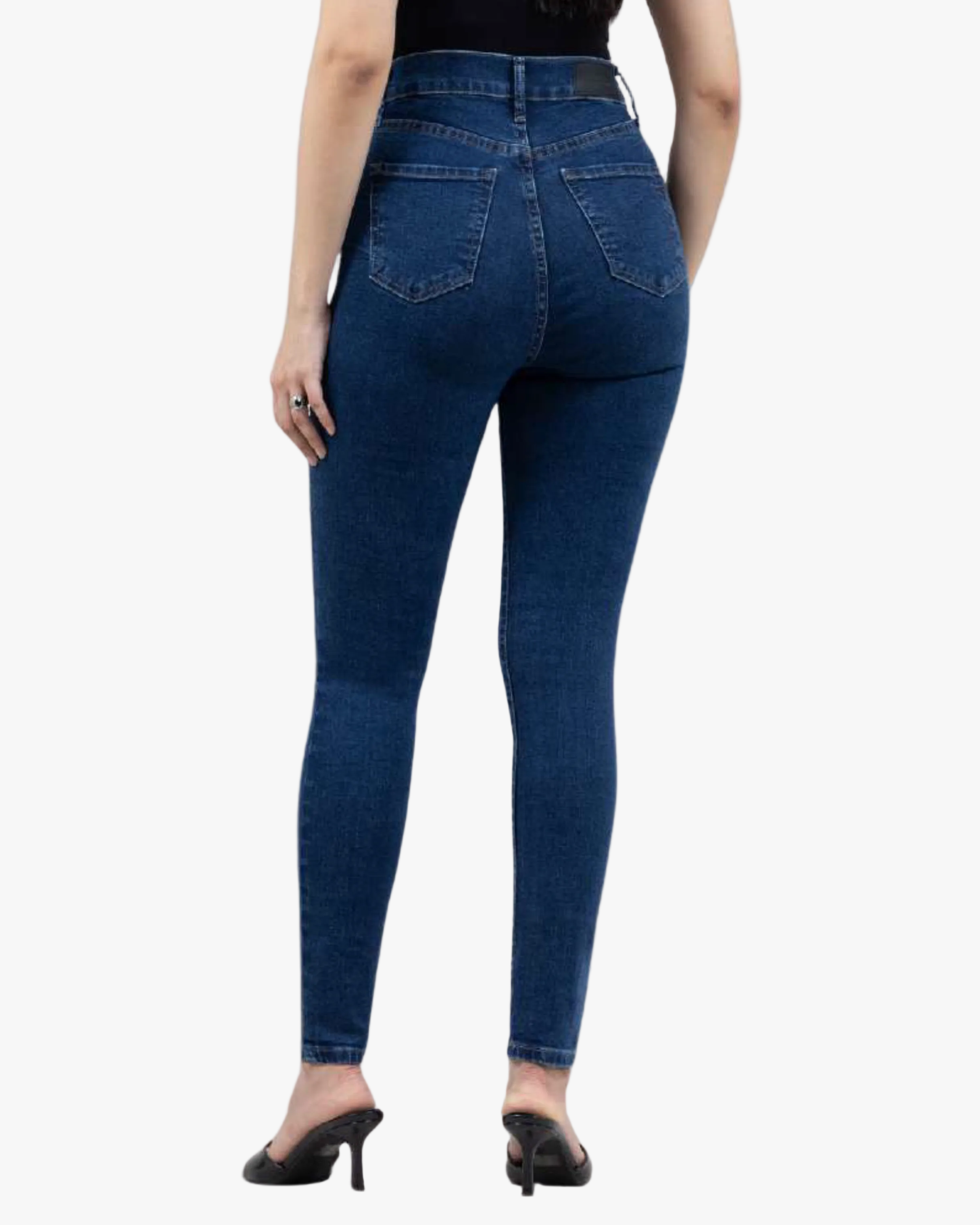 Jean Skinny Fit Mujer