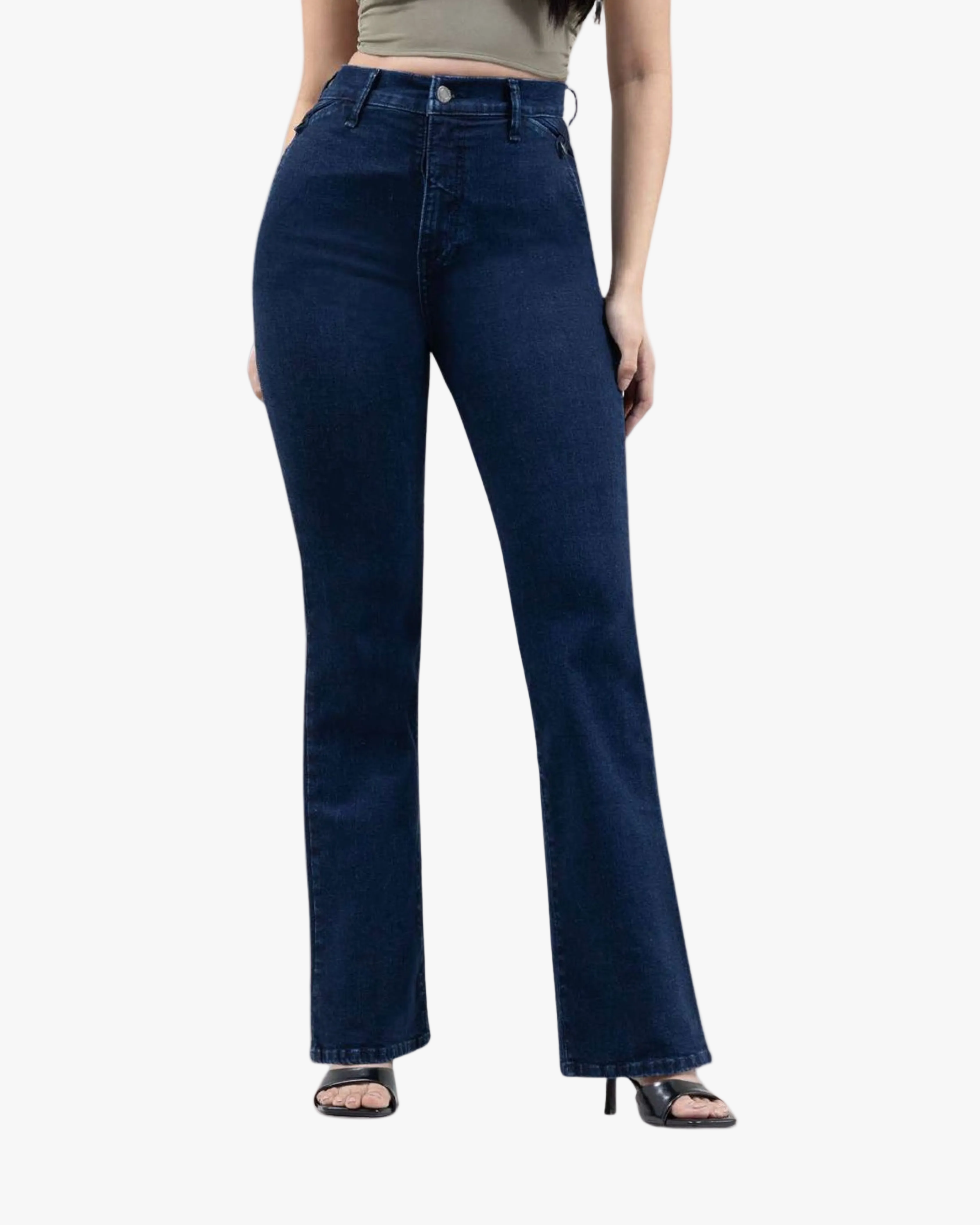 Jean Boot Cut Mujer