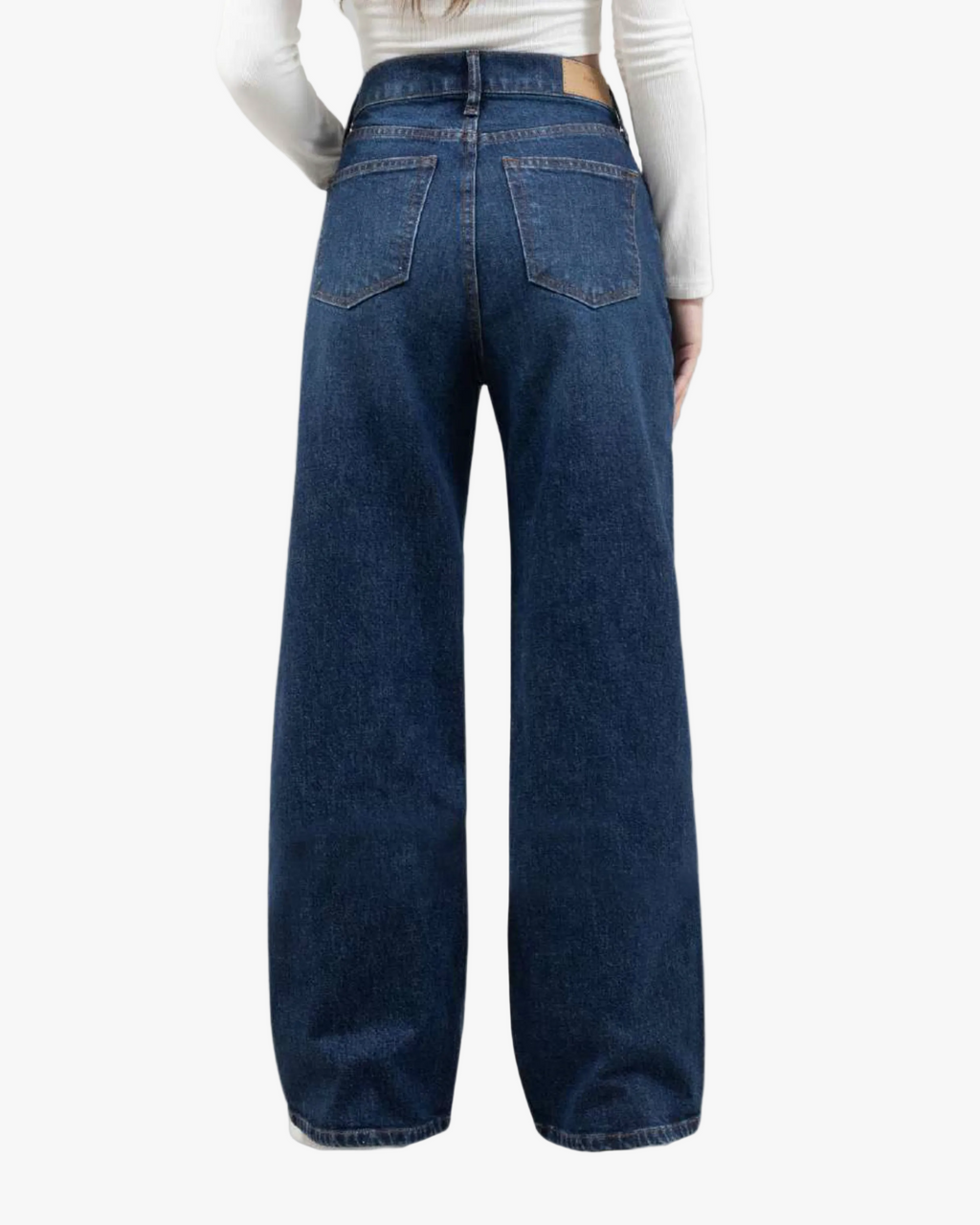 Jean Wide Leg Mujer