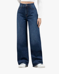 Jean Wide Leg Mujer