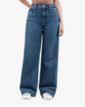 Jean Wide Leg Mujer