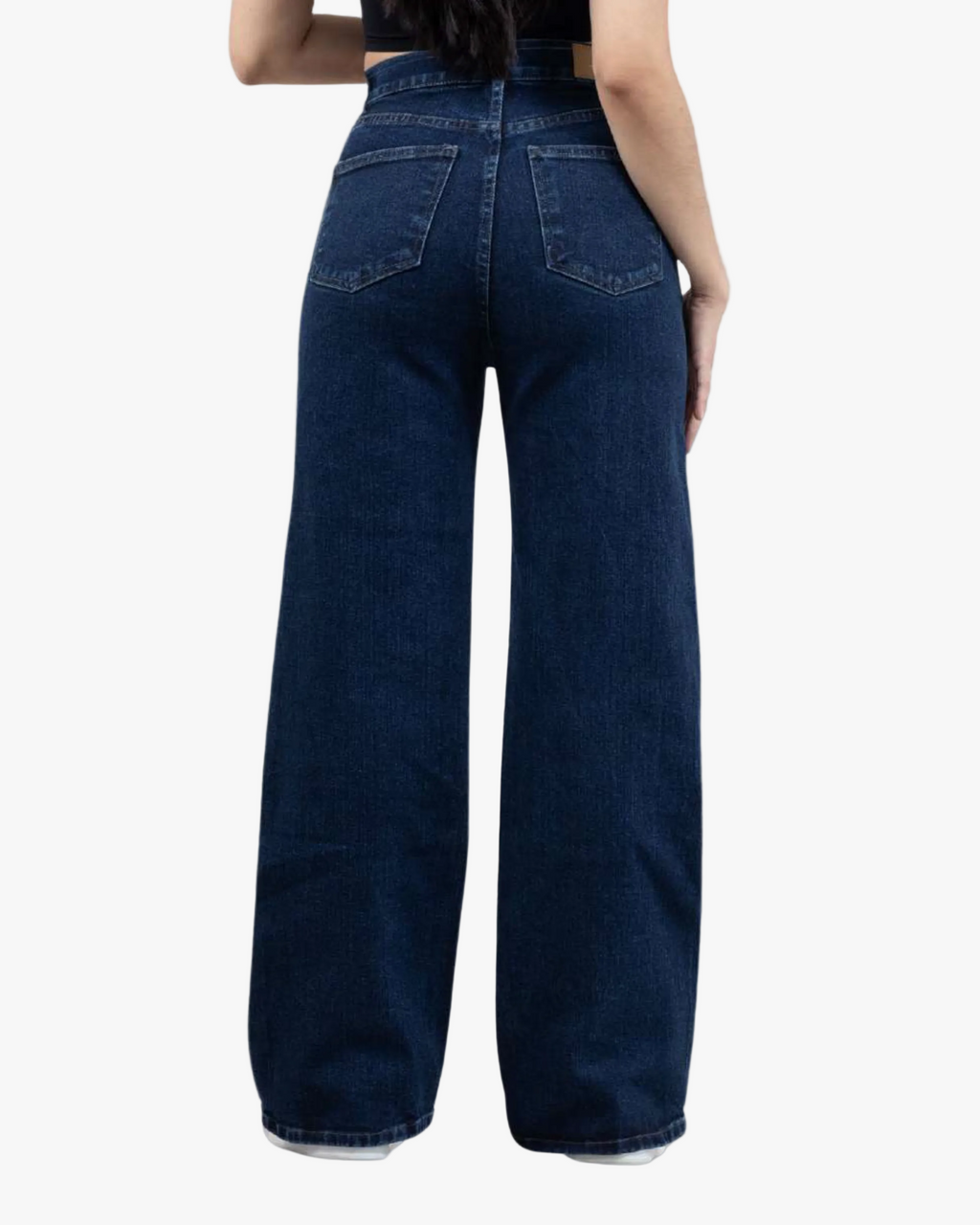 Jean Wide Leg Mujer