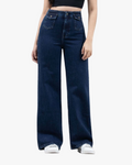 Jean Wide Leg Mujer
