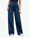 Jean Wide Leg Mujer