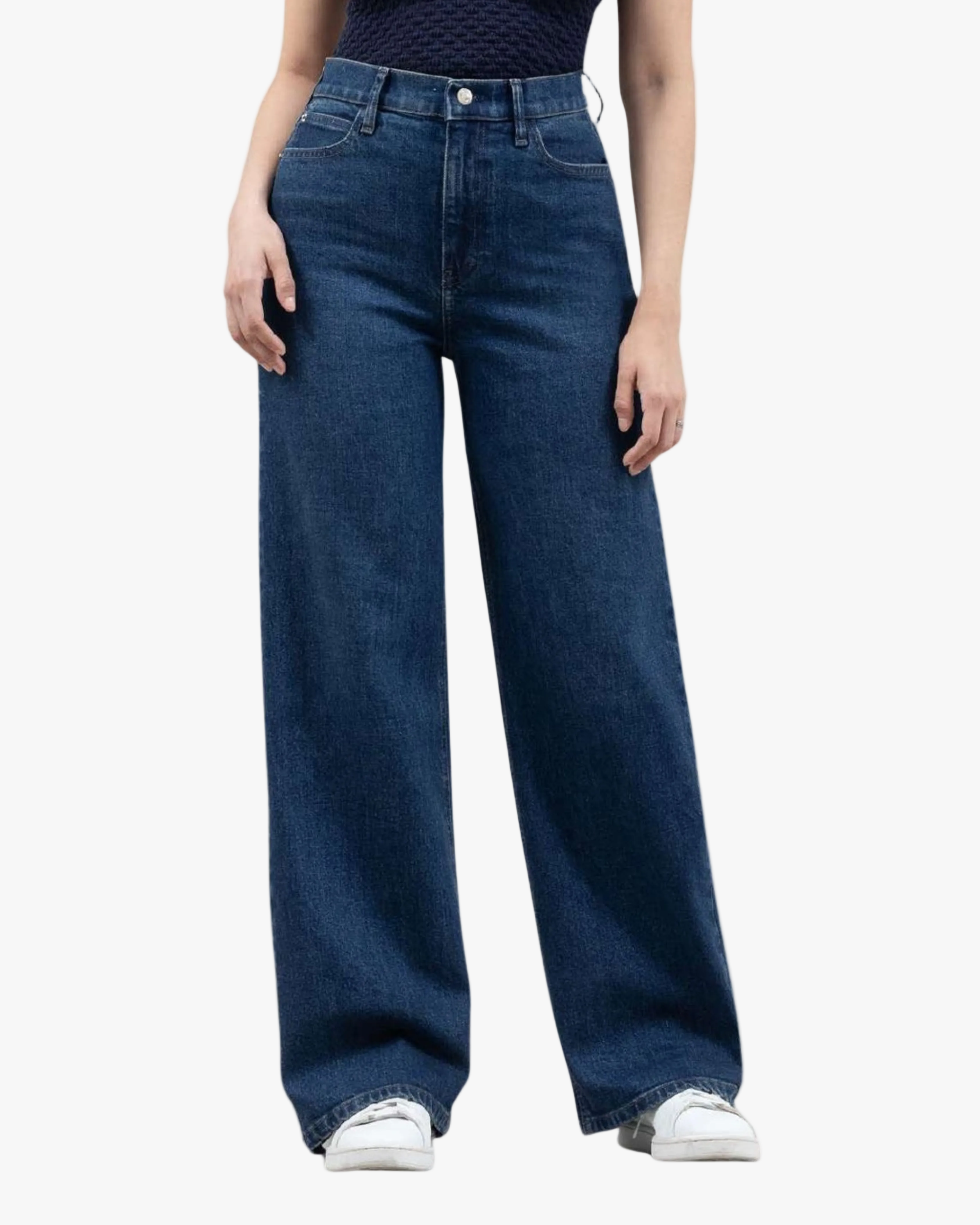 Jean Wide Leg Mujer