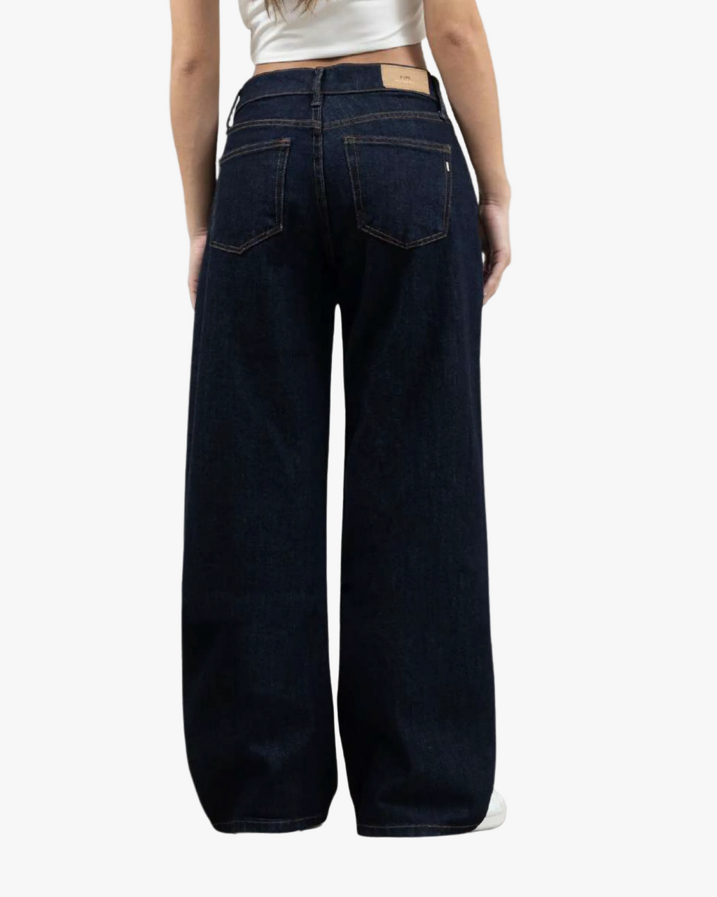 Jean Wide Leg Mujer