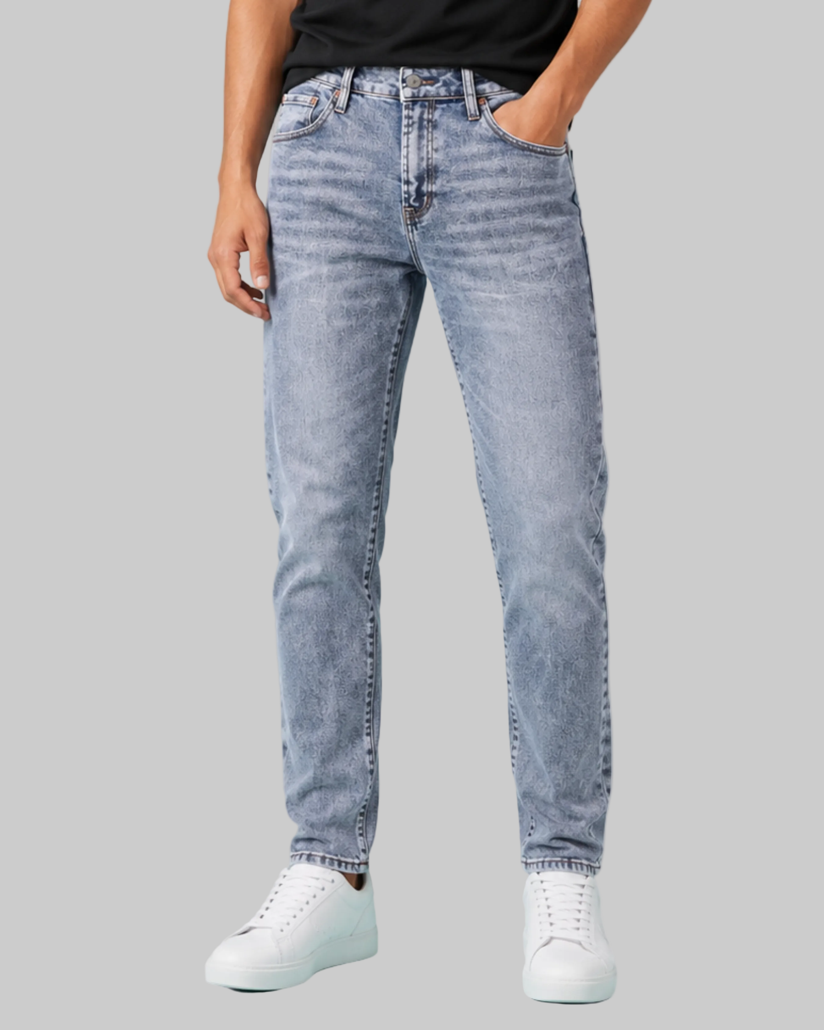 Jean Skinny Fit Hombre