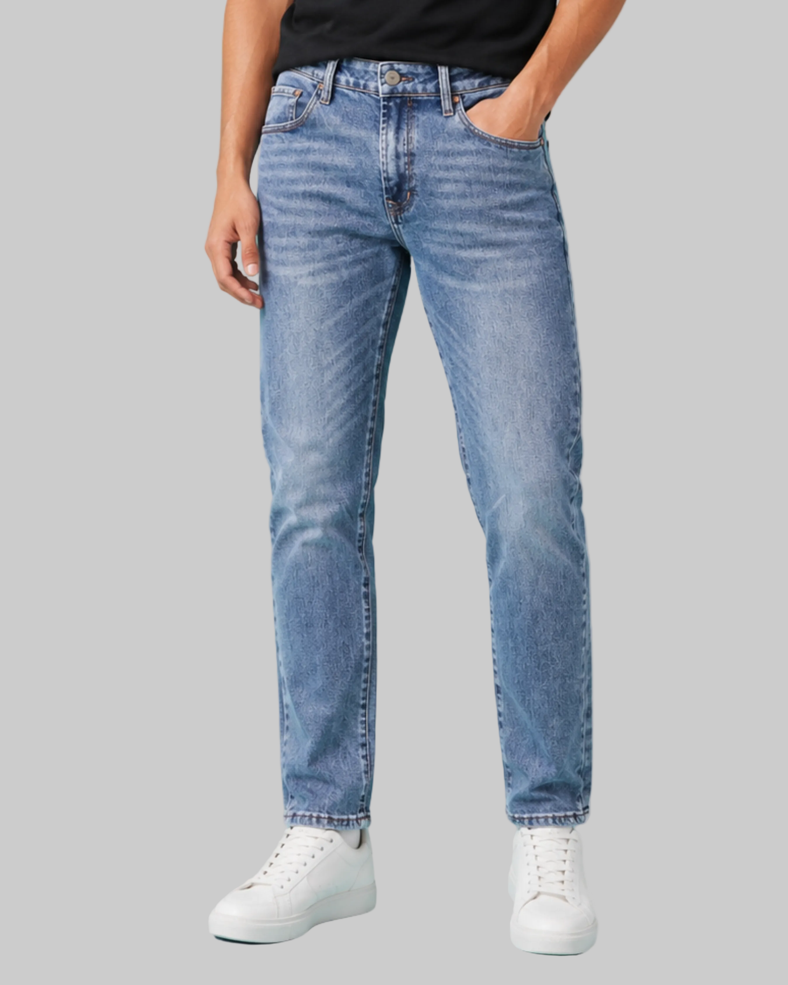 Jean Skinny Fit Hombre