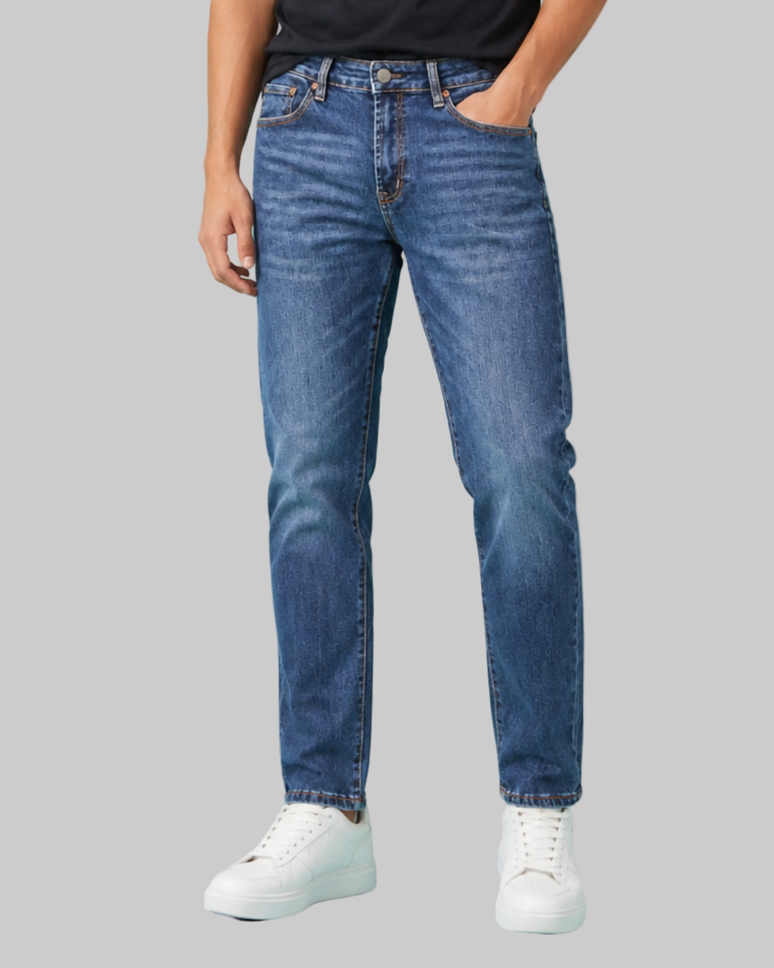 Jean Skinny Fit Hombre