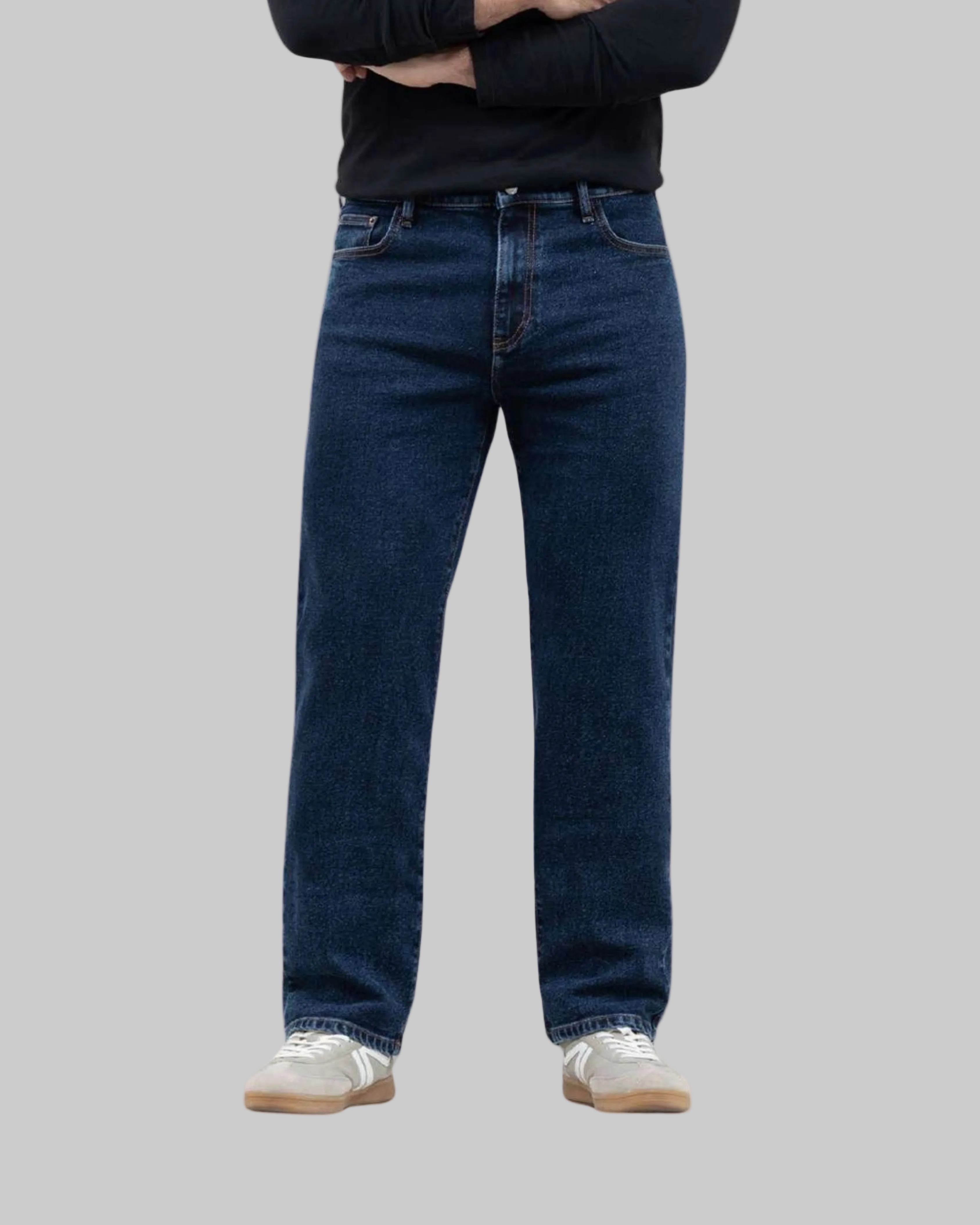 Jean Straight Fit Hombre