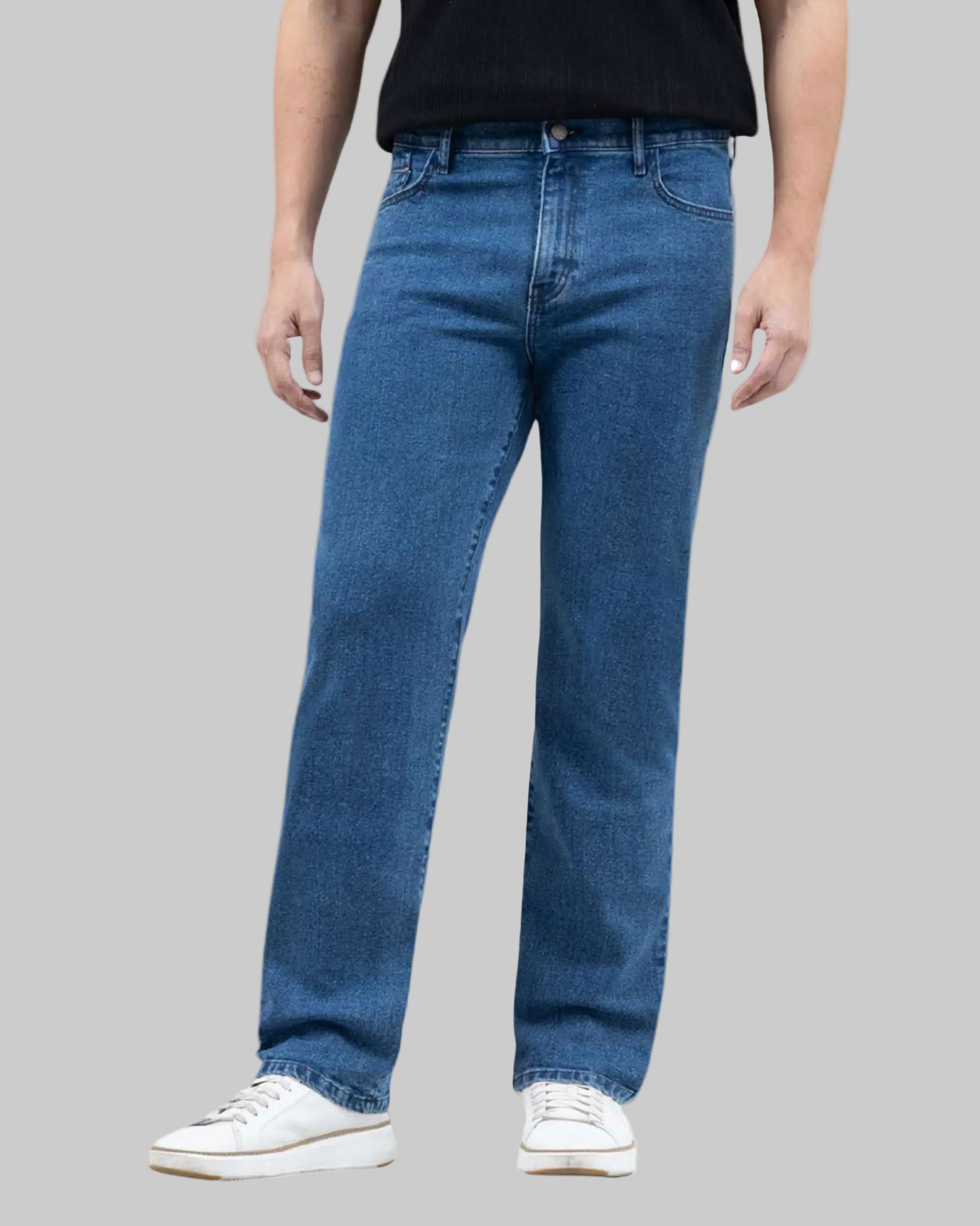 Jean Straight Fit Hombre