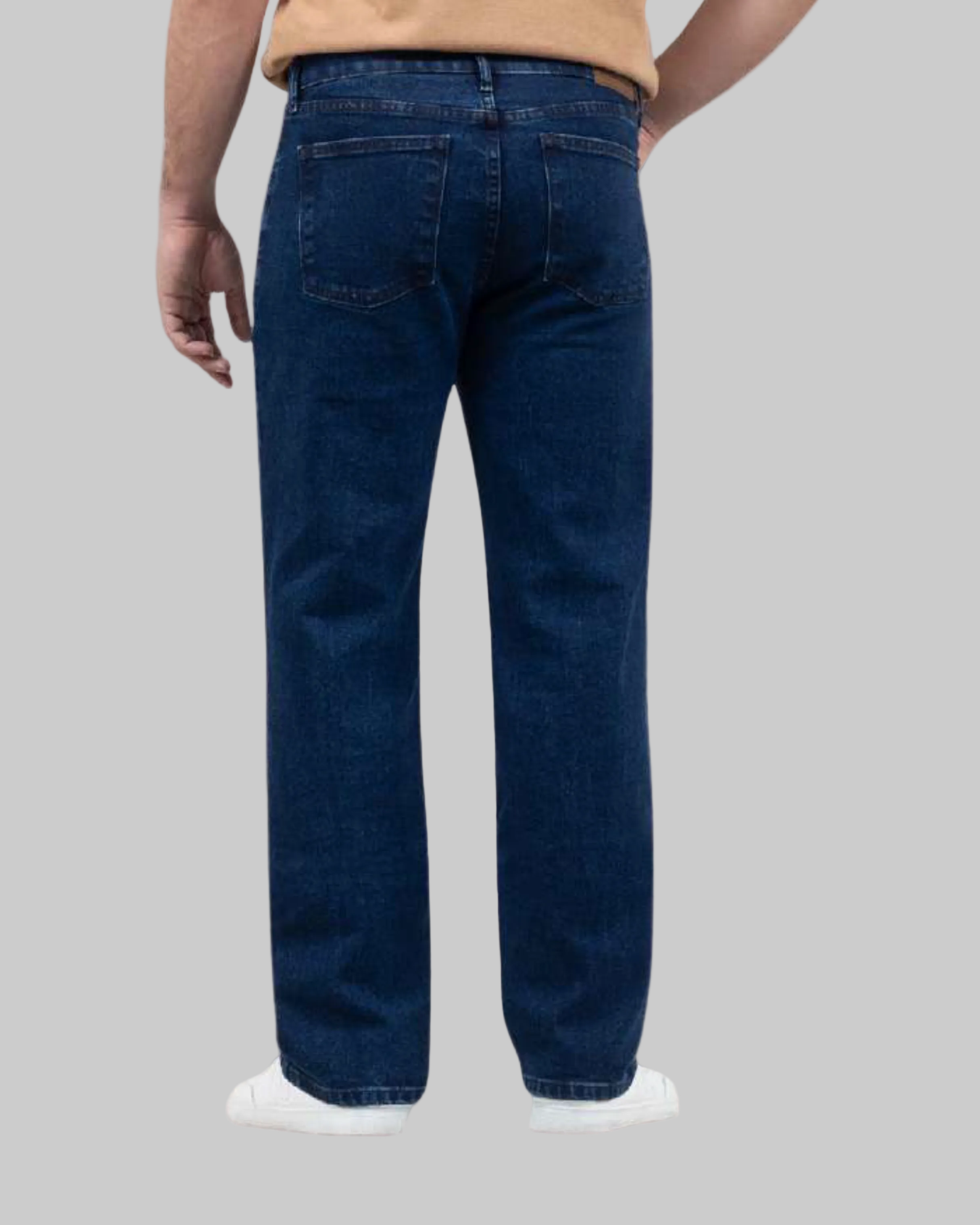 Jean Straight Fit Hombre