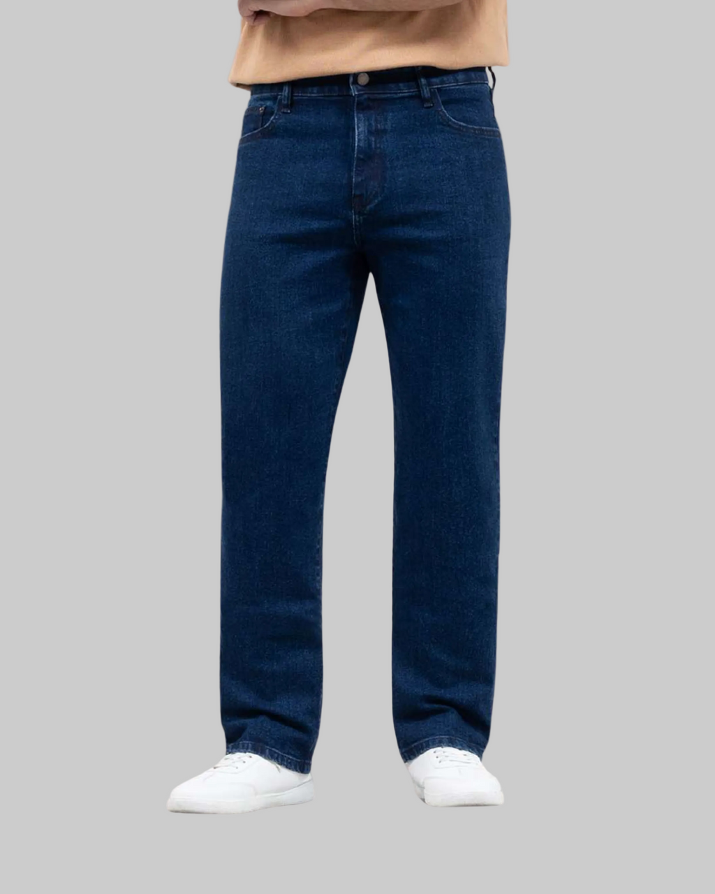 Jean Straight Fit Hombre