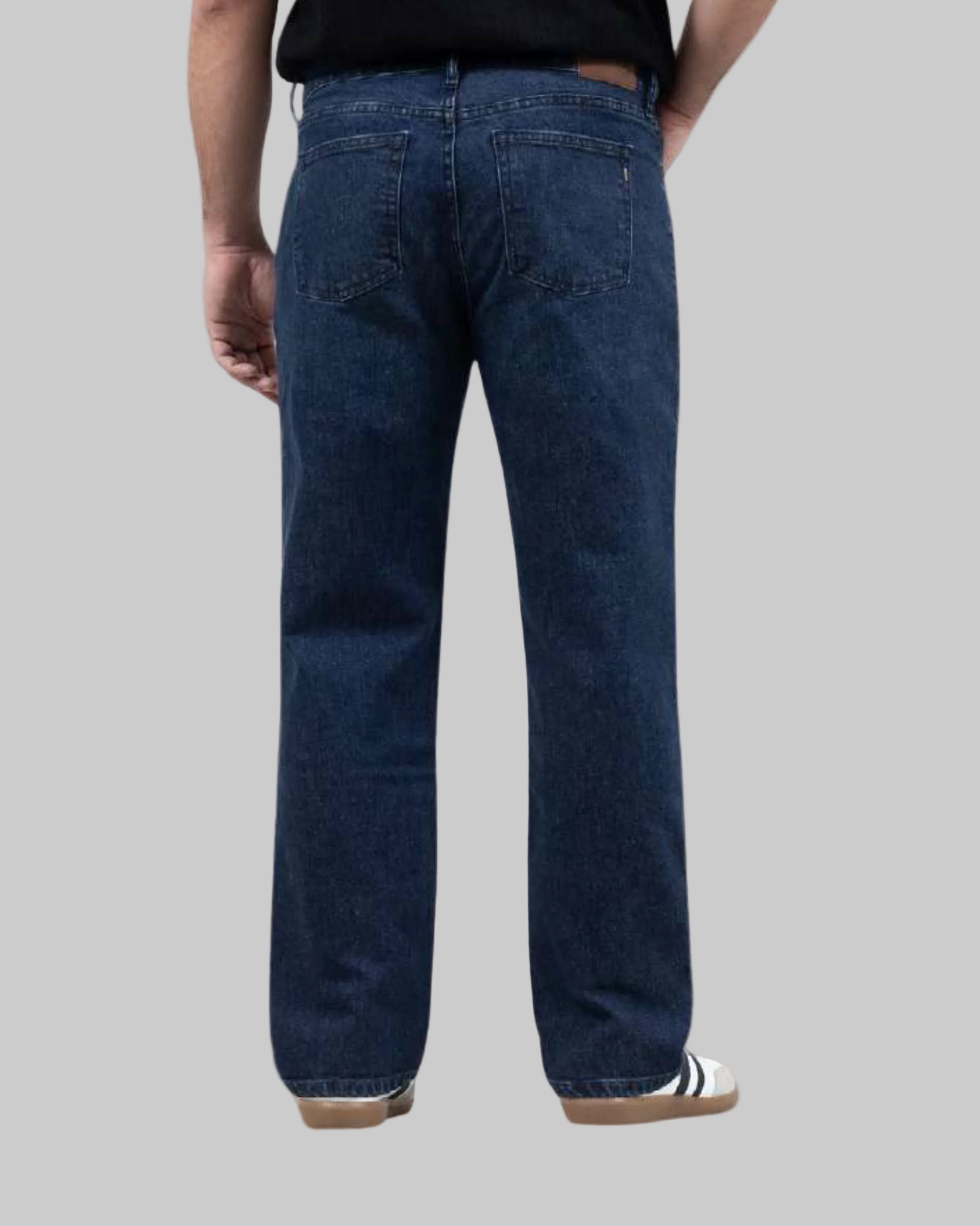 Jean Straight Fit Hombre