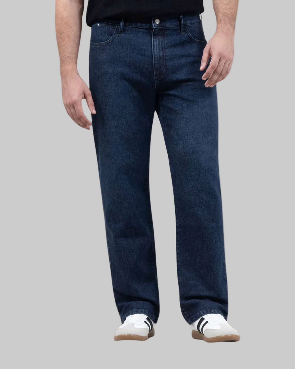 Jean Straight Fit Hombre