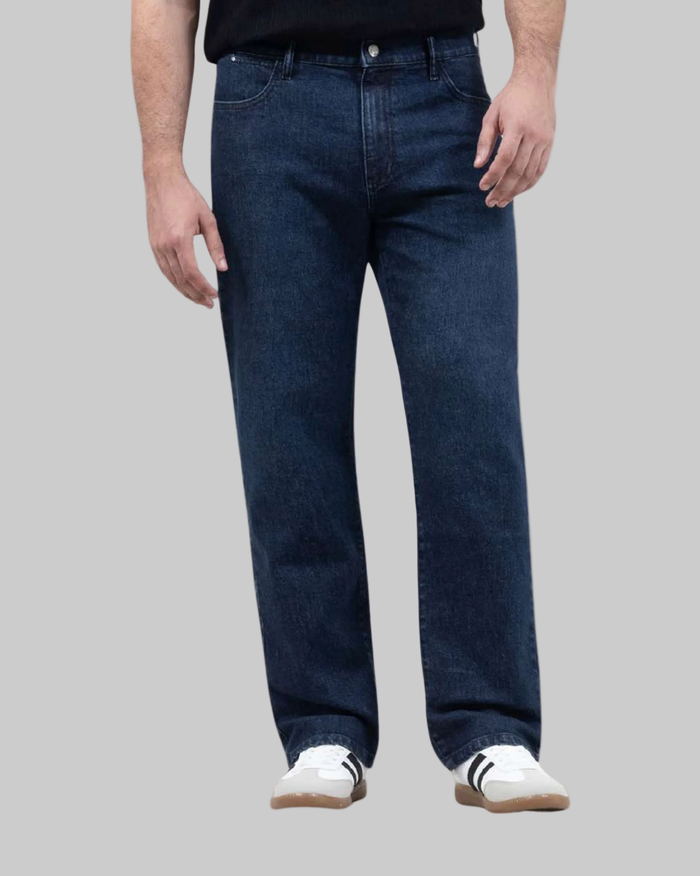 Jean Straight Fit Hombre