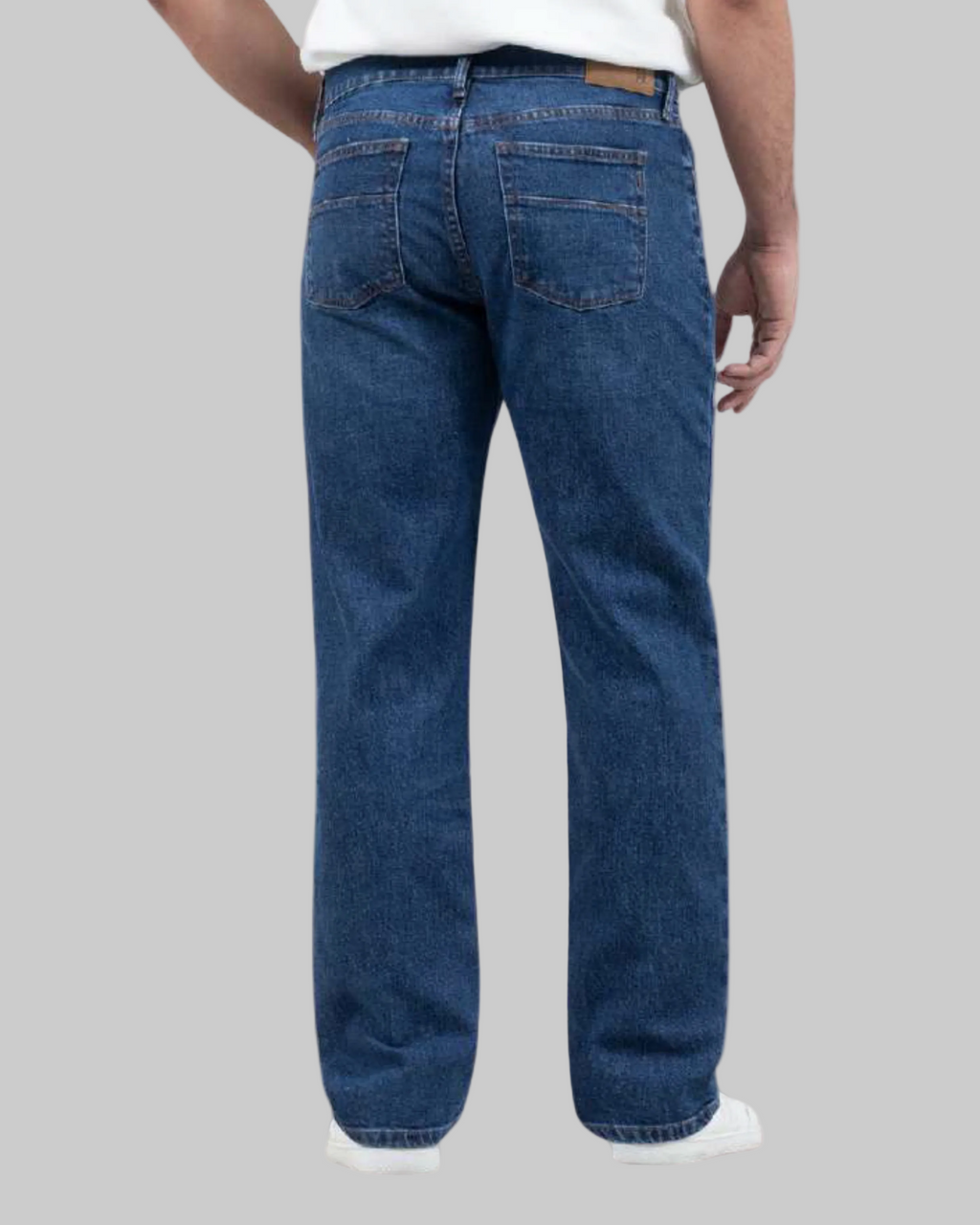 Jean Straight Fit Hombre