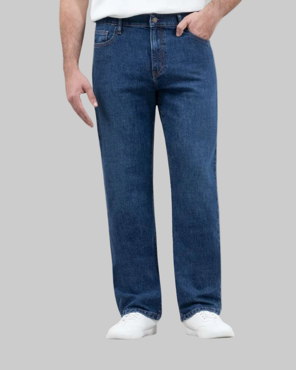 Jean Straight Fit Hombre