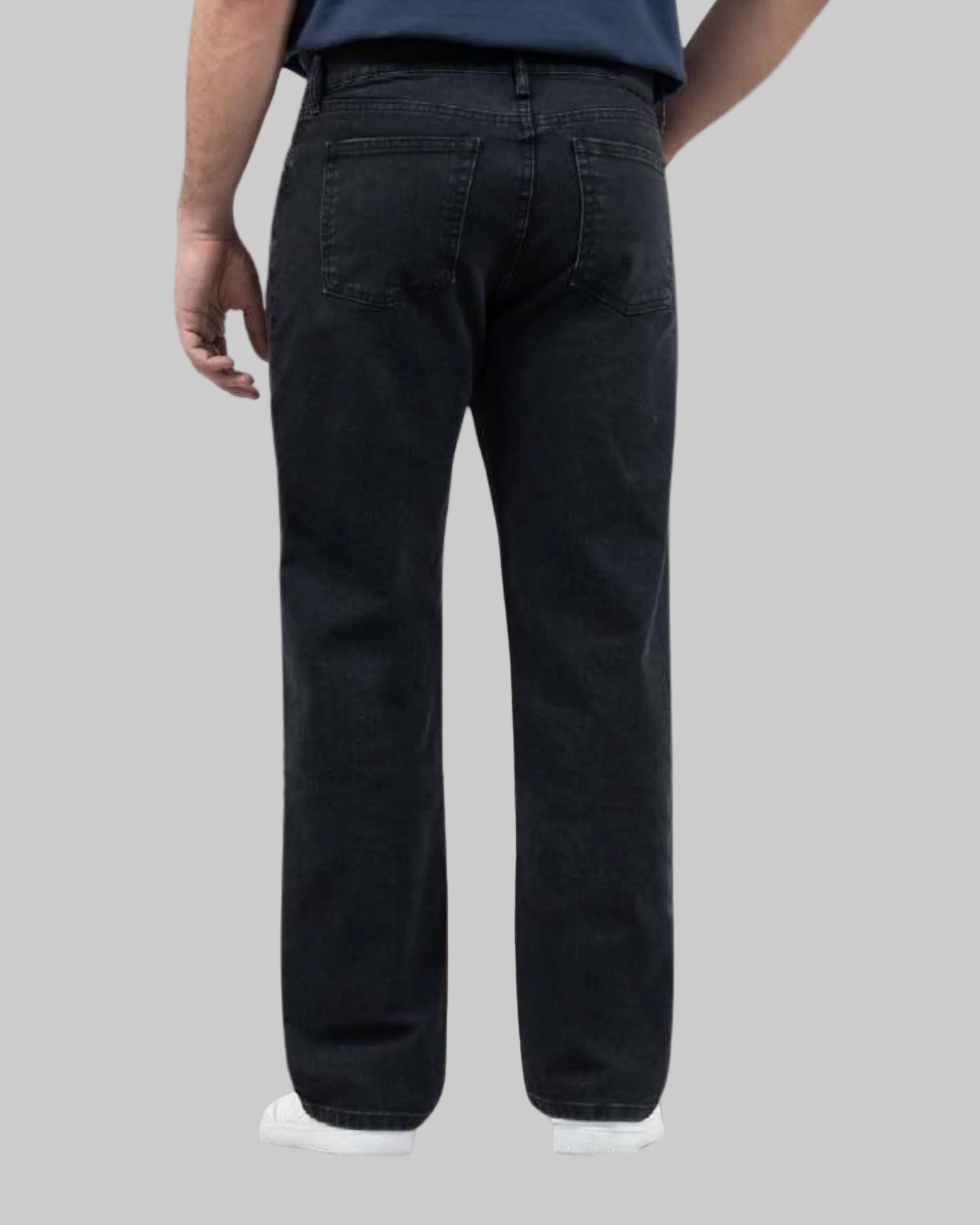 Jean Straight Fit Hombre