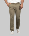 Pantalon Twill Slim Fit Hombre