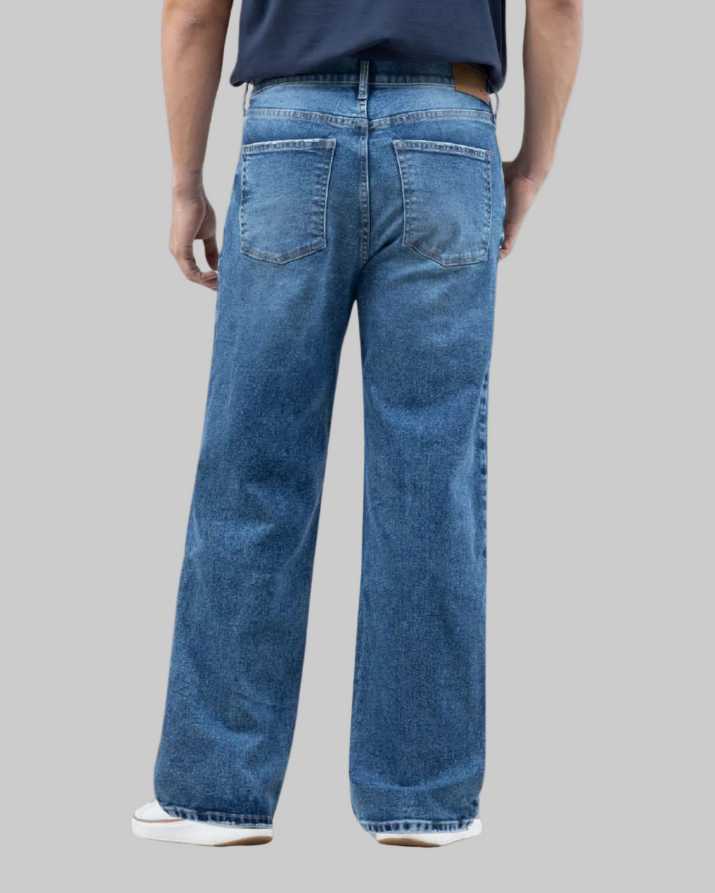 Jean Baggy Fit Hombre