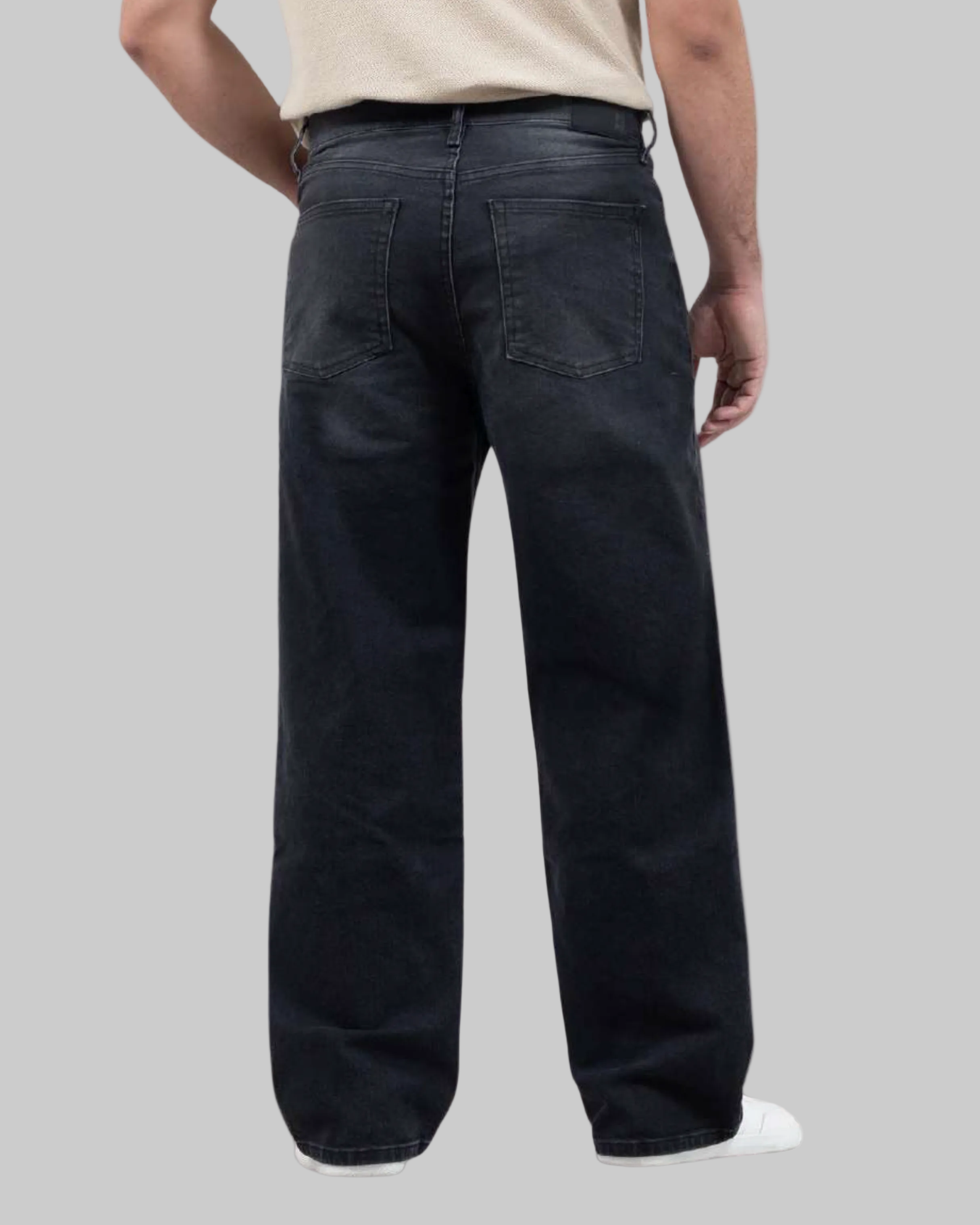 Jean Baggy Fit Hombre