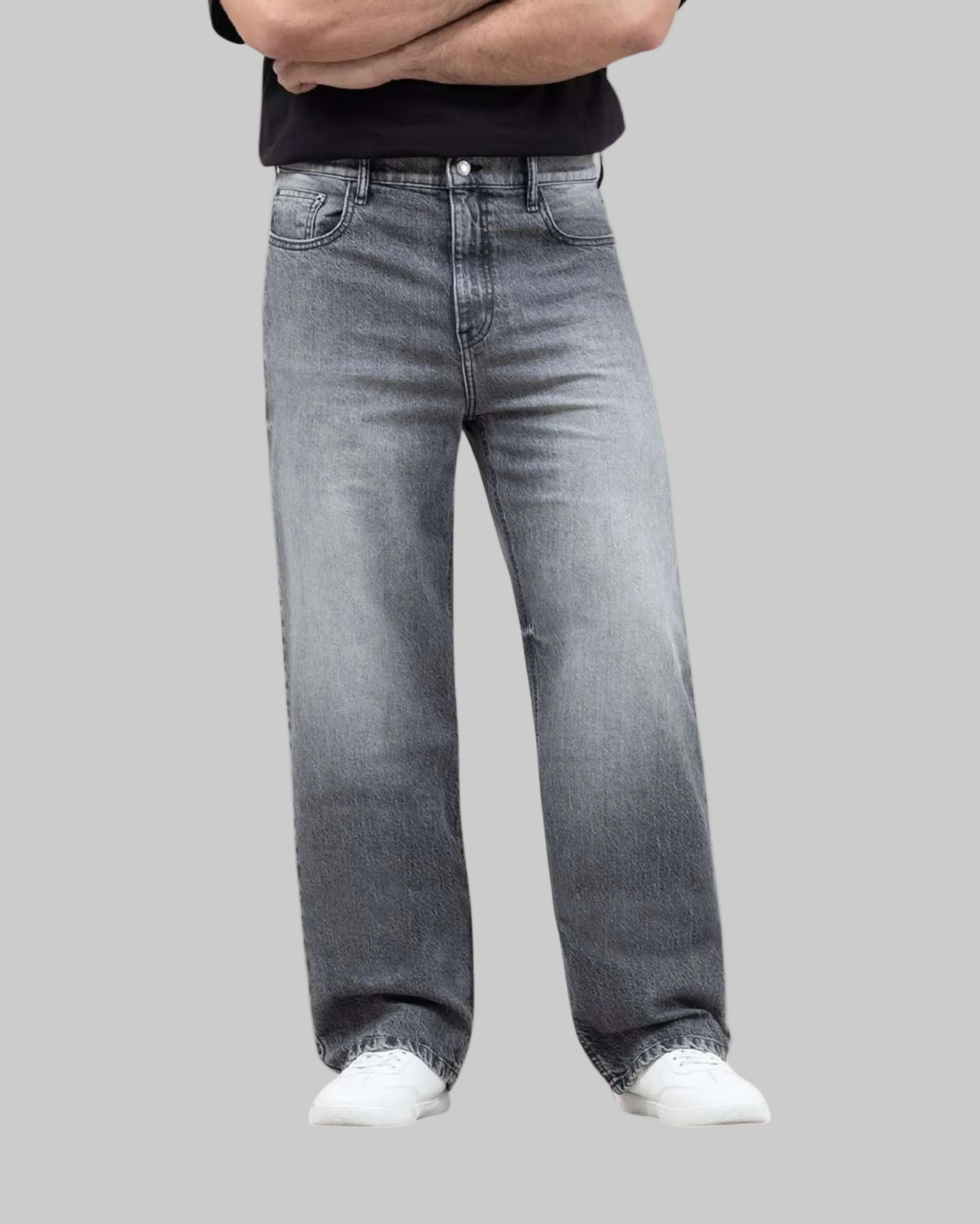 Jean Baggy Fit Hombre