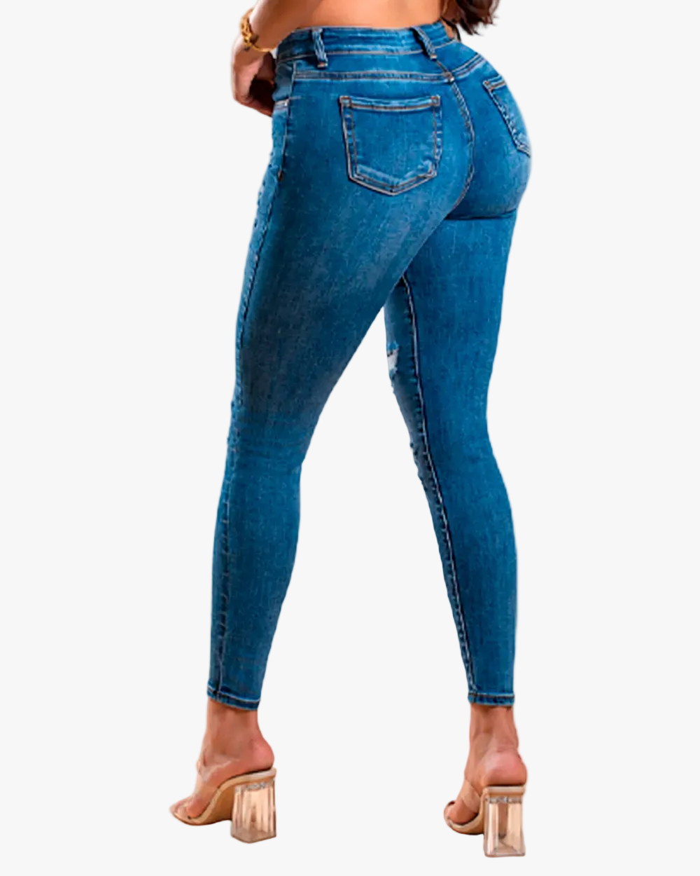 Jean Skinny Fit Mujer