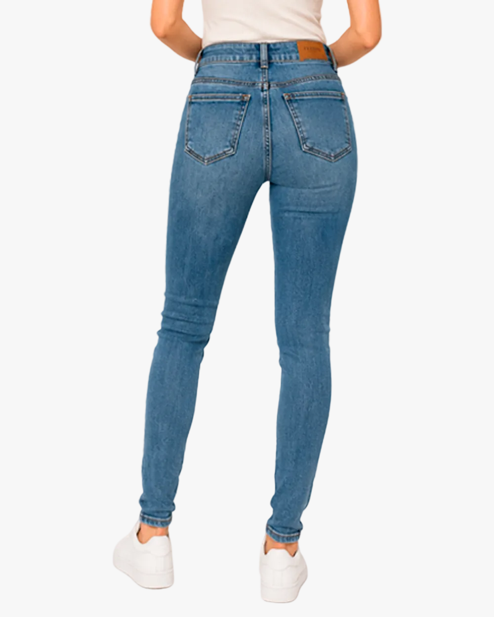 Jean Skinny Fit Mujer